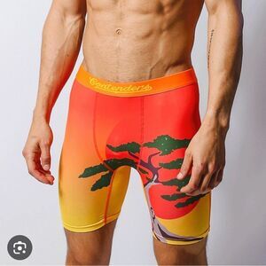 Contenders mens boxer briefs xl Daniel San bonsai the karate kid